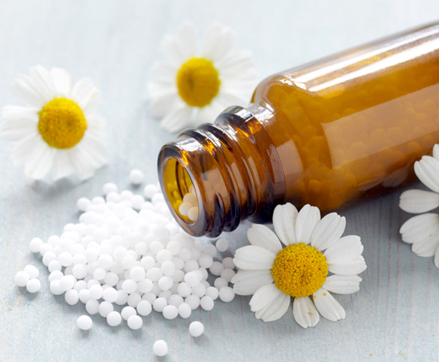 homeopathy